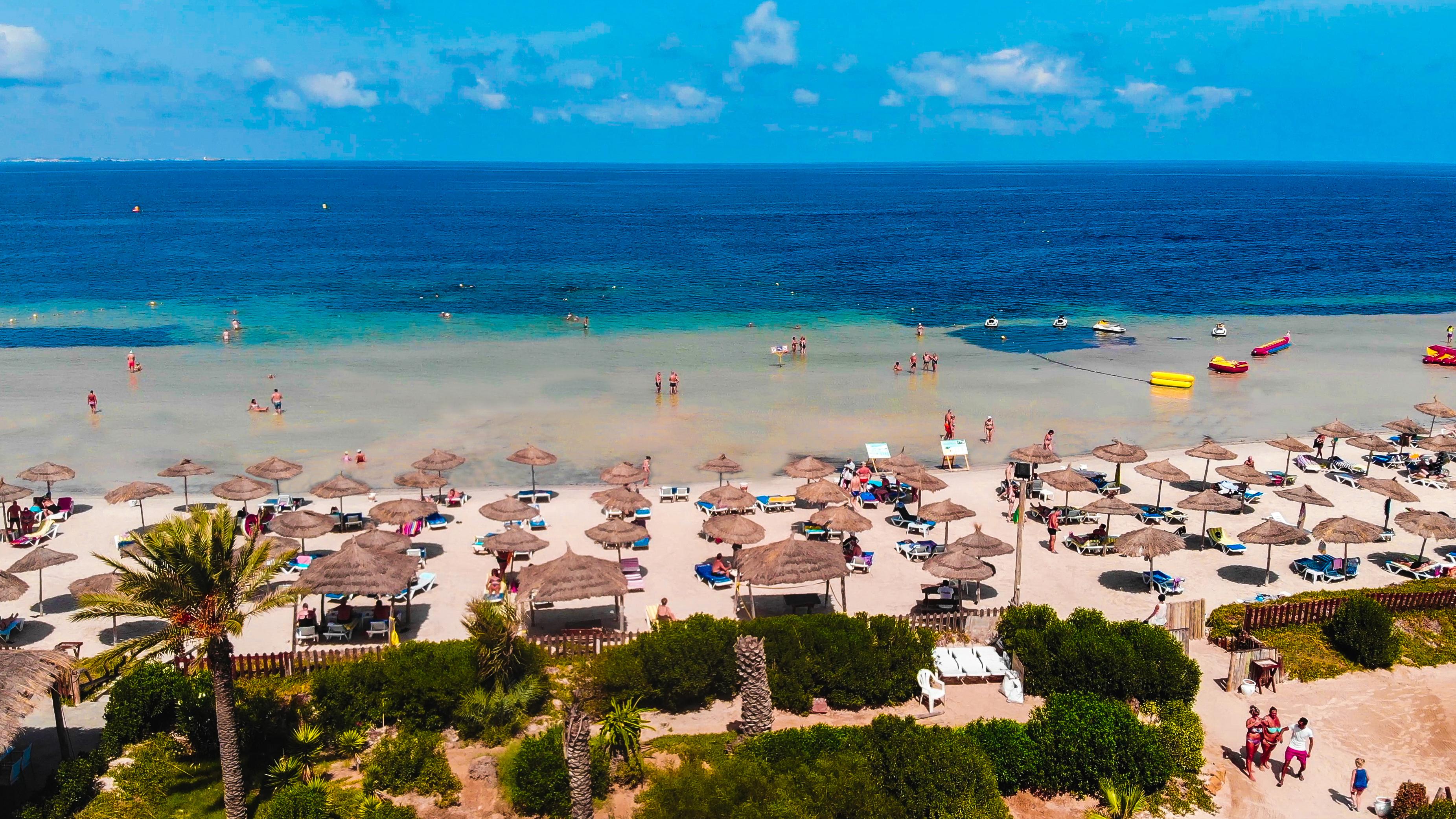 Skanes Serail Monastir Exterior photo