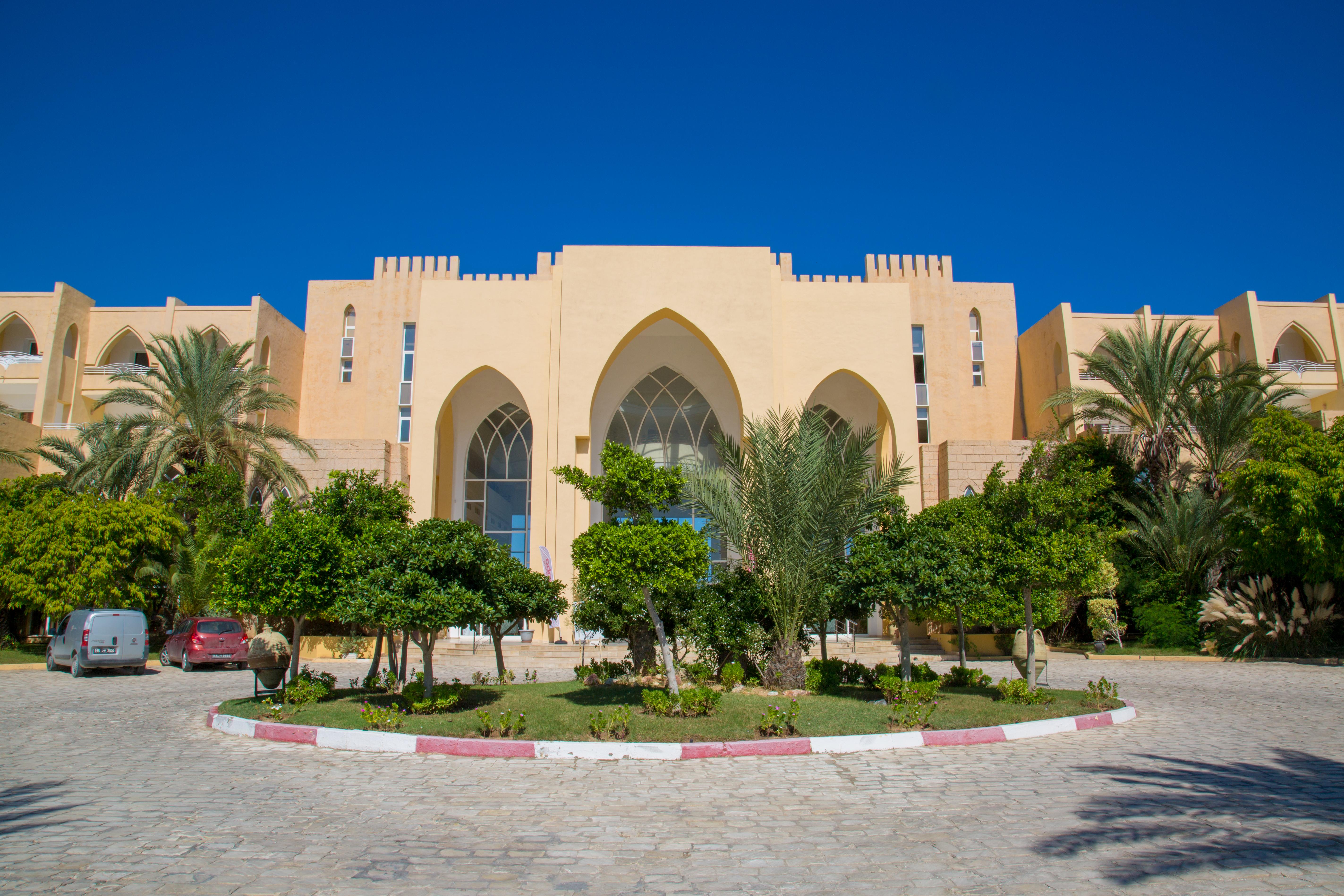 Skanes Serail Monastir Exterior photo