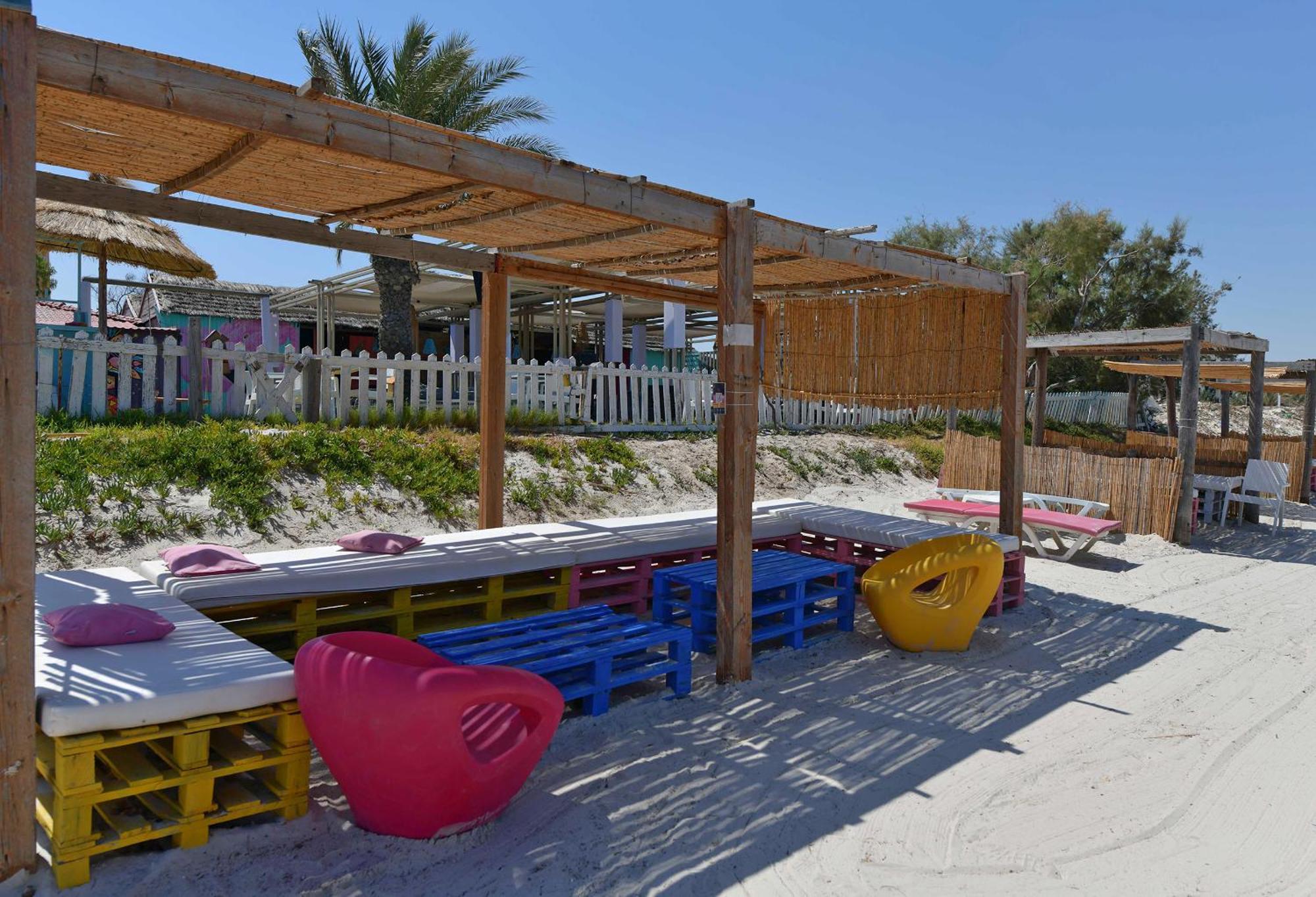 Skanes Serail Monastir Exterior photo