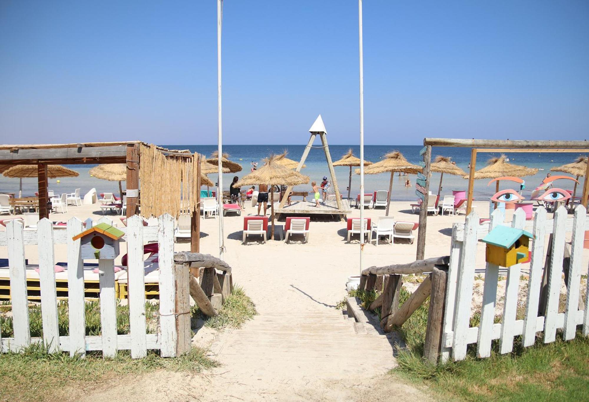 Skanes Serail Monastir Exterior photo