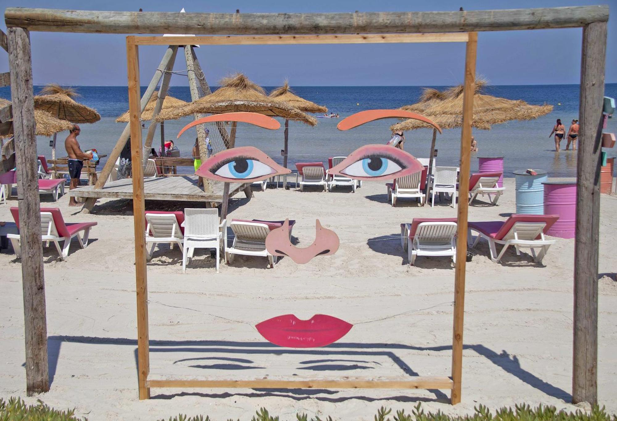 Skanes Serail Monastir Exterior photo