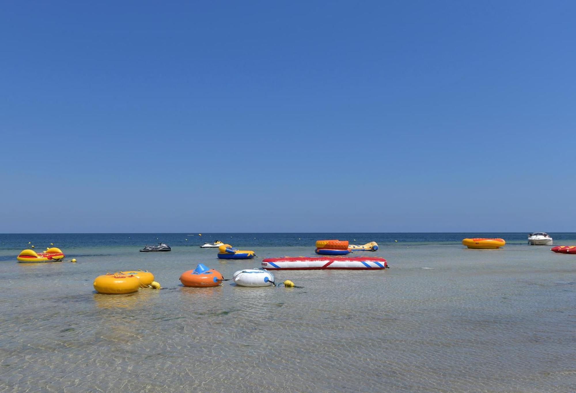 Skanes Serail Monastir Exterior photo