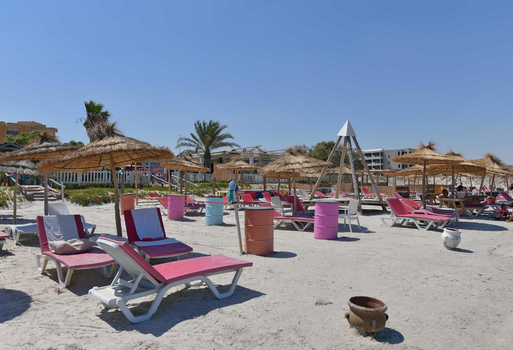 Skanes Serail Monastir Exterior photo