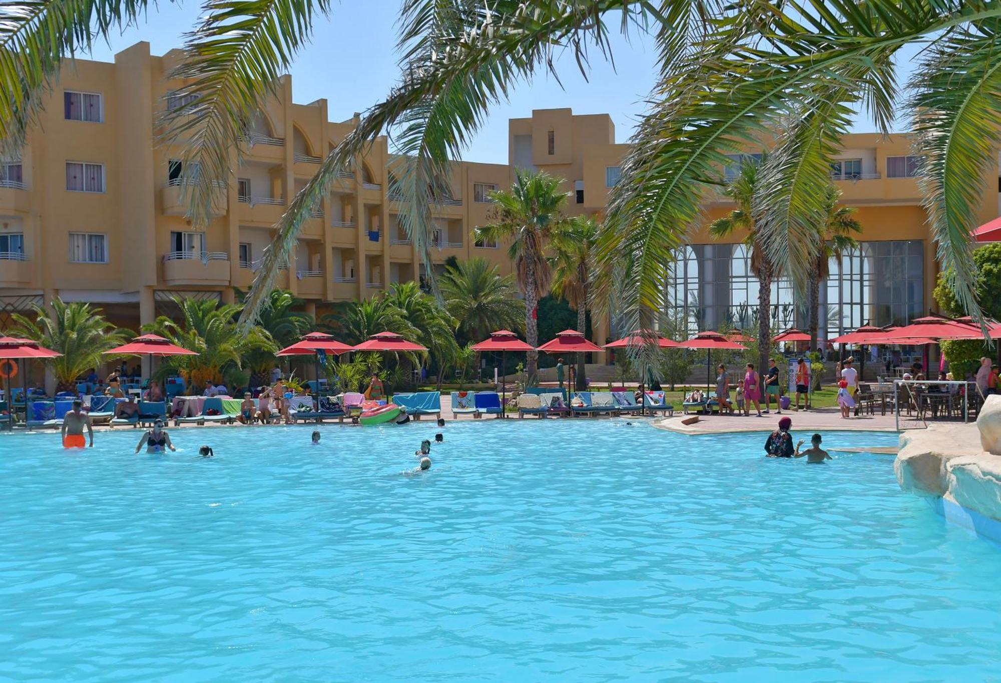 Skanes Serail Monastir Exterior photo