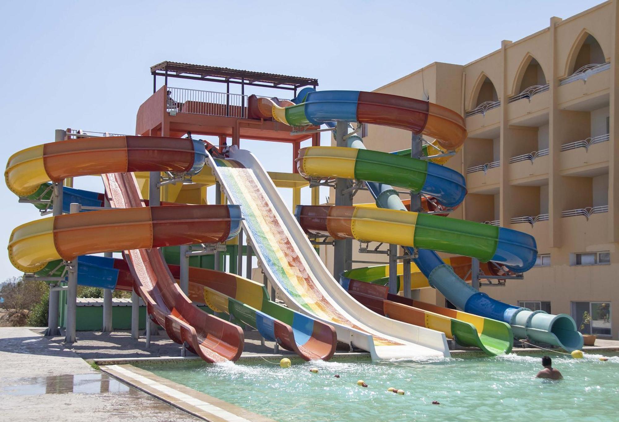 Skanes Serail Monastir Exterior photo